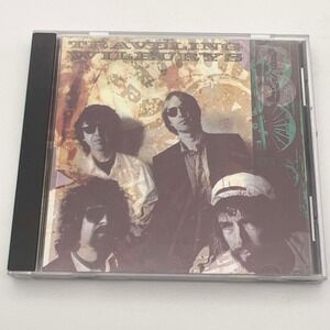 Traveling Wilburys Vol 3 CD 1990 Warner Bros 9 26324-2 Rock Supergroup